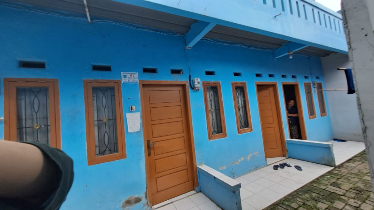 Kosan Rawa Buntu — 2 Ruangan, KM Dalam, Campur foto 3