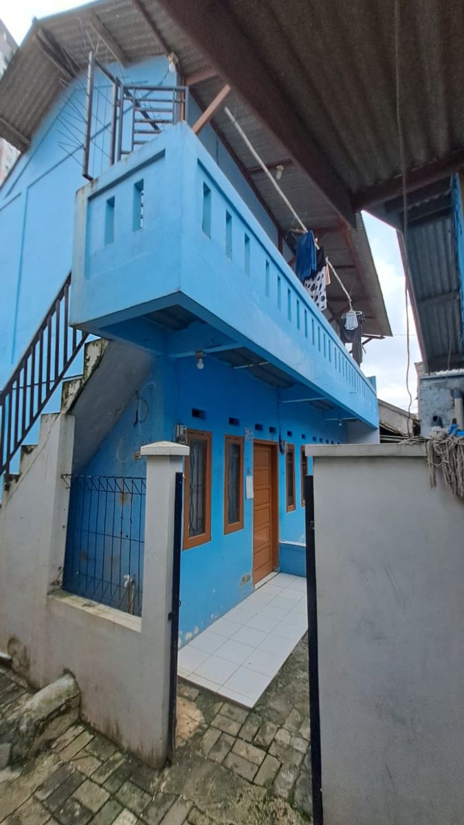 Kosan Rawa Buntu — 2 Ruangan, KM Dalam, Campur