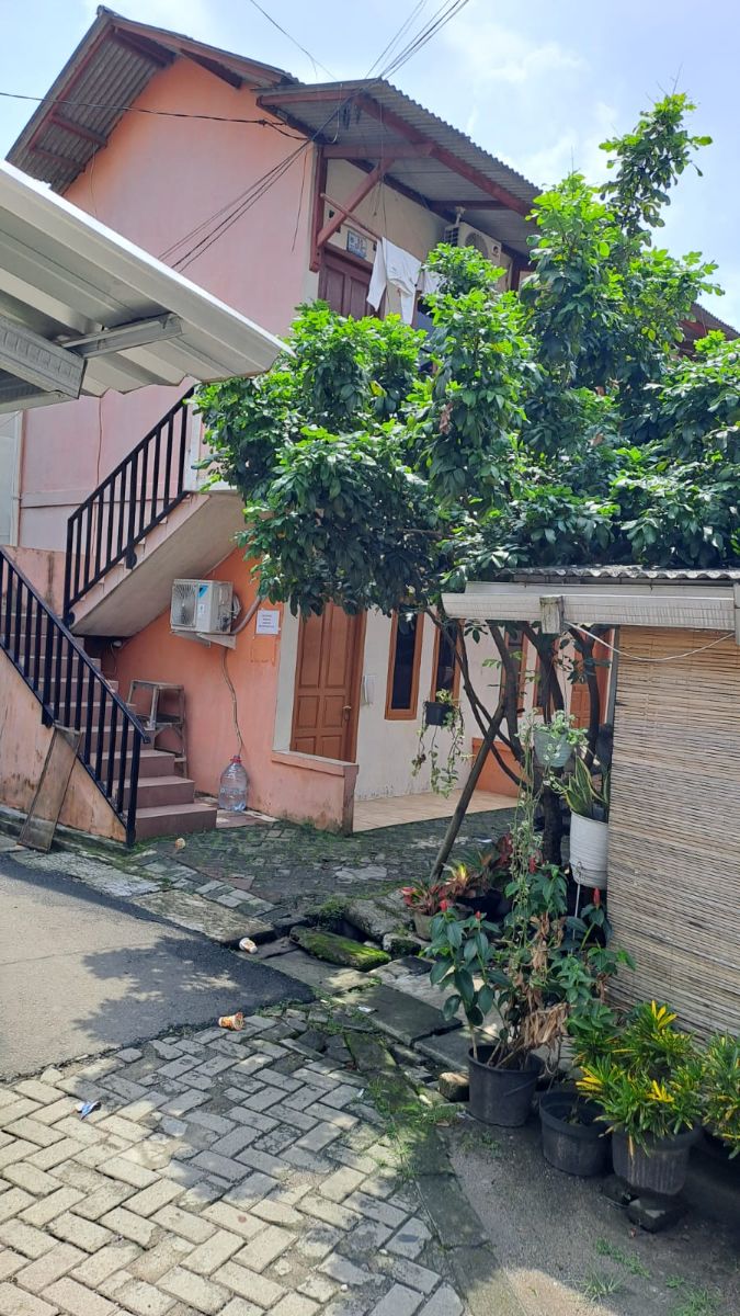 Kosan Rawa Buntu — 2 Ruangan, KM Dalam, Campur