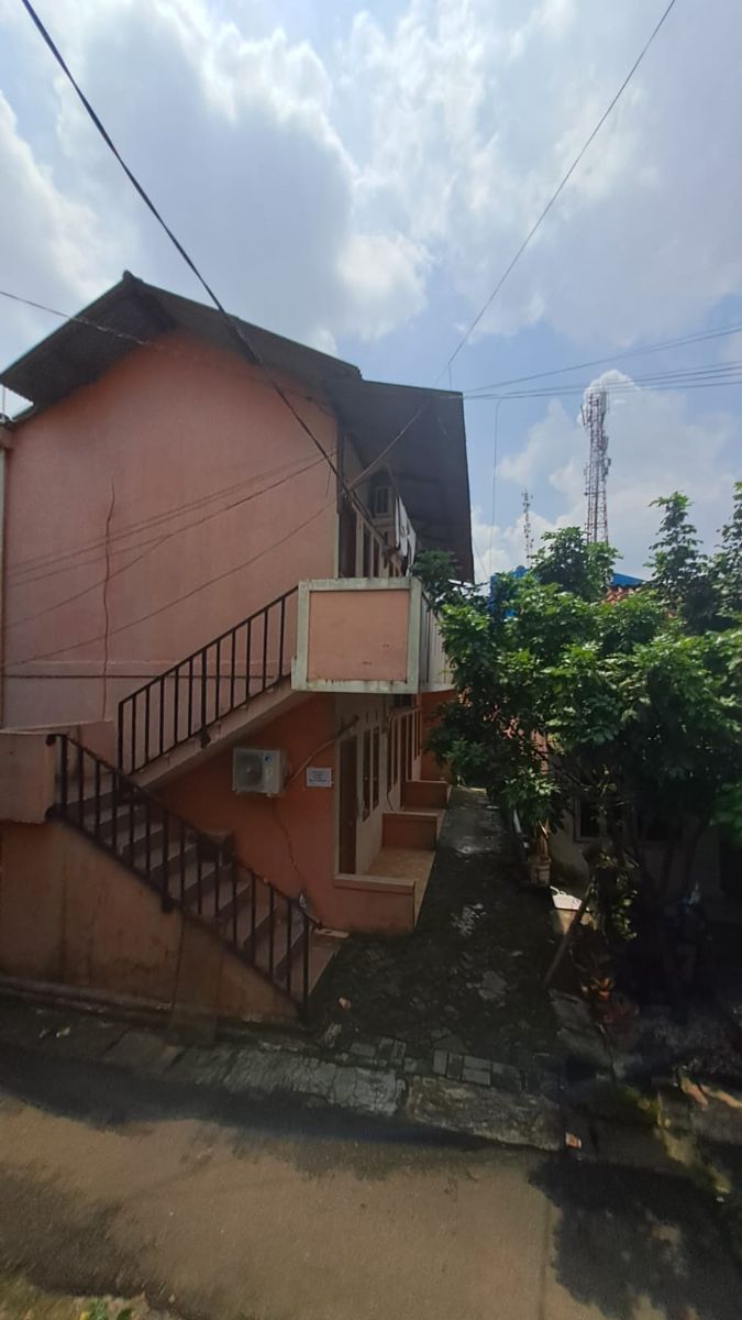 Kosan Rawa Buntu — 2 Ruangan, KM Dalam, Campur foto 2
